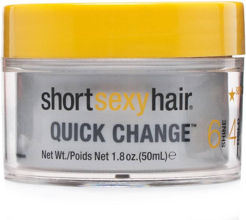 Sexy Hair Short Sexy Hair Quick Change Shaping Balm Hair Styler