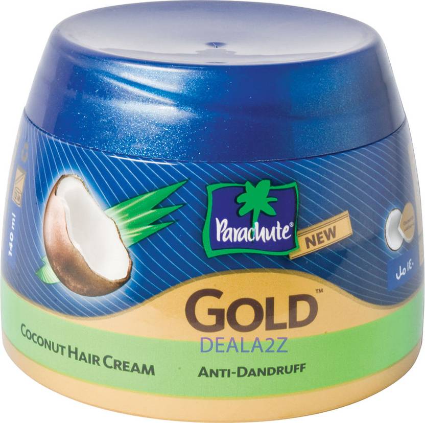Parachute Gold Coconut Cream Cream Price in India, Buy Parachute Gold