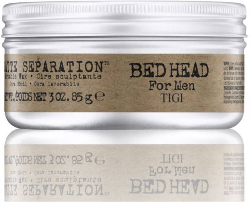 Bed Head Tigi Matte Separation Wax New Hair Styler Price In