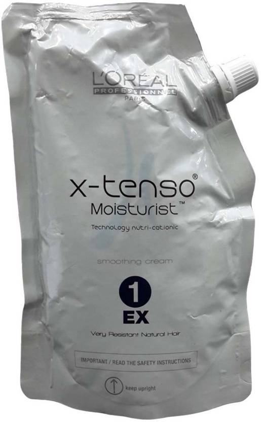 L Oreal Paris X Tenso Smoothing Cream Ex1 Hair Styler Price In