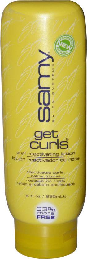 Samy Get Curls Reactivator Lotion Hair Styler Price In India