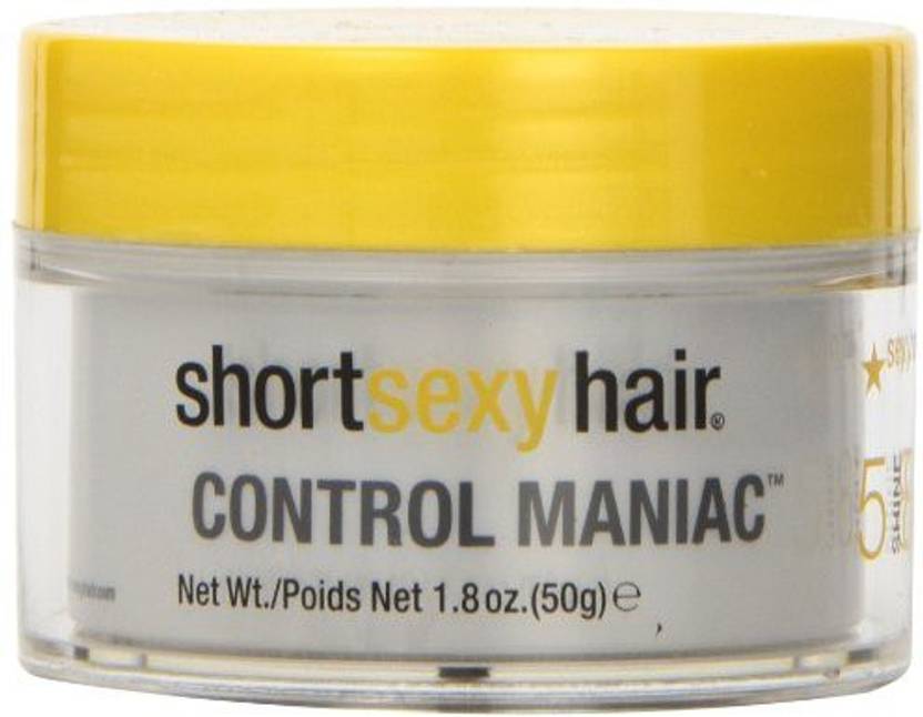 Sexy Hair Concepts Short Sexy Hair Control Maniac Styling Wax Hair