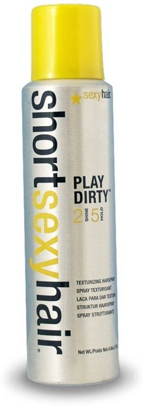 Sexy Short Sexy Hair Play Dirty Dry Wax Hair Styler Price In