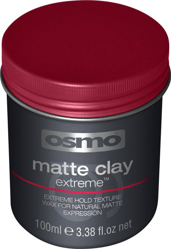 Osmo Matte Clay Extreme Hair Styler Price In India Buy Osmo