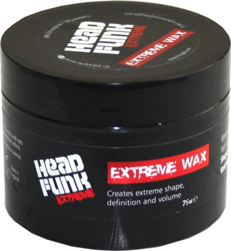 Head Funk Extreme Wax Hair Wax Price in India, Buy Head Funk Extreme