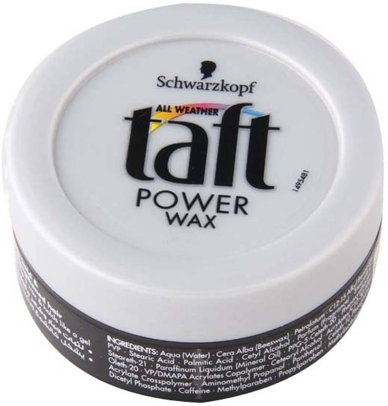 Schwarzkopf Taft Power Wax Hair Styler Price in India, Buy