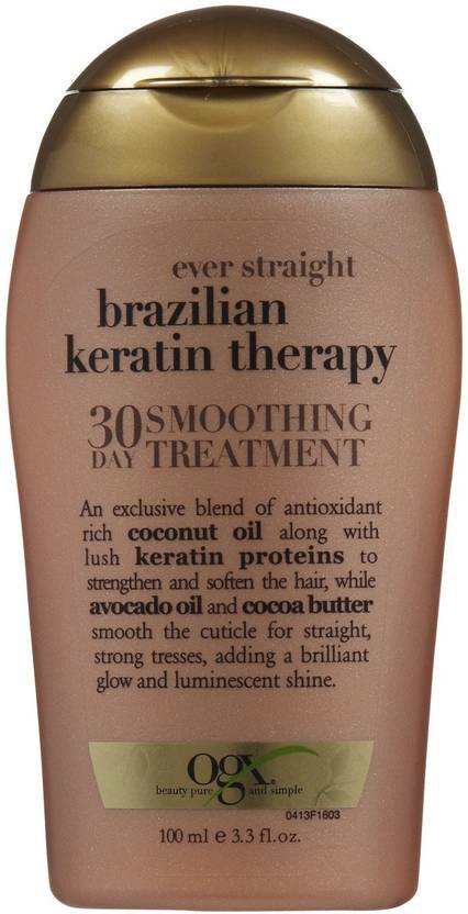 Organix Ever Straight Brazilian Keratin Therapy Hair Styler