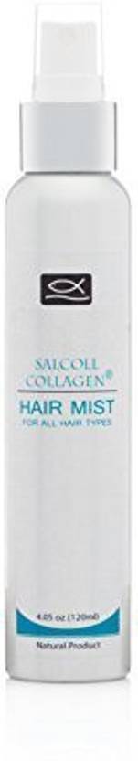Salcoll Collagen Collagen Hair Mist 100 Natural Hair Collagen