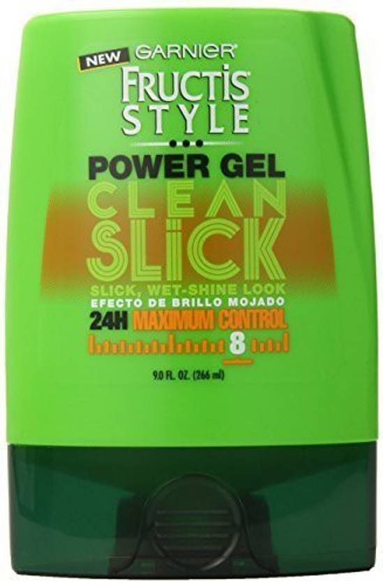 GARNIER Fructis Style Clean Stick Power Gel, 9 Fluid Ounce ...