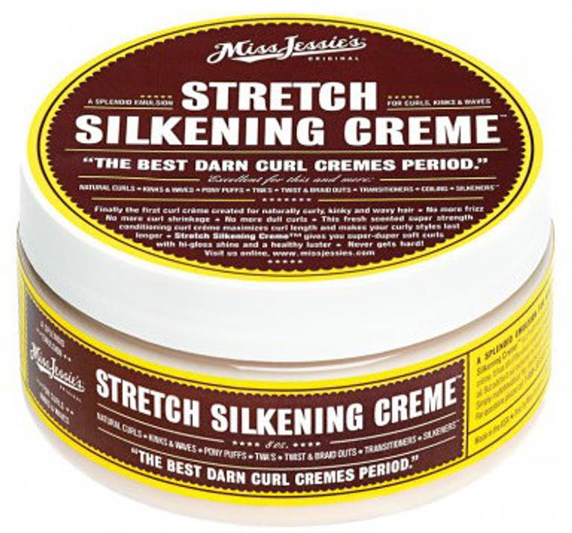 Miss Jessie S Stretch Silkening Cr Me Hair Styler Price In India