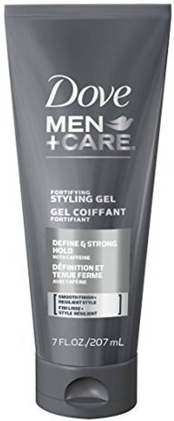 Dove Men Care Fortifying Styling Gel Hair Styler Price In