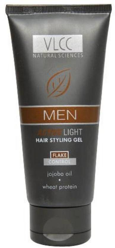Vlcc Men S Active Hair Styling Gel Hair Styler Price In India