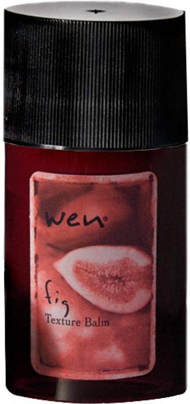 Wen Fig Texture Balm Hair Styler Price In India Buy Wen Fig