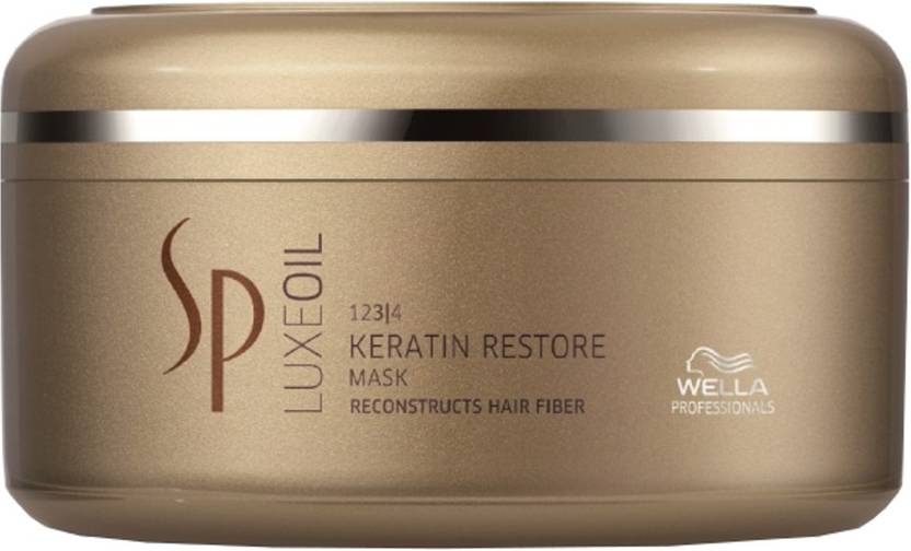 Wella Professionals System Professional Luxe Oil Keratin Restore