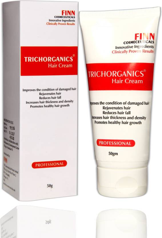 Trichorganics Hair Cream