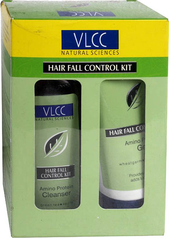 VLCC Hair Fall Control Kit Price in India, Buy VLCC Hair Fall Control