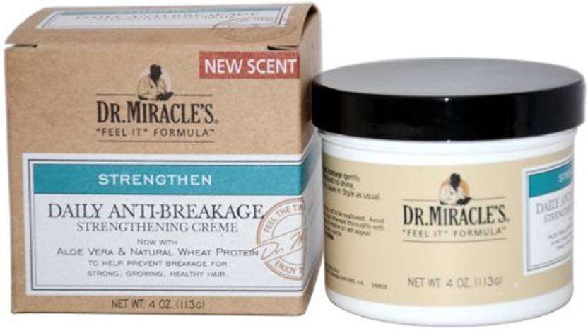 Dr Miracles Anti Breakage Strengthening Cream Price In India