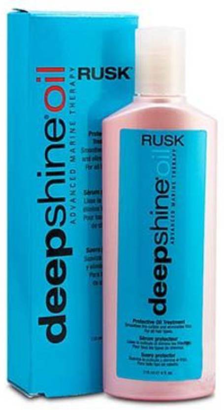 Rusk Deepshine Oil Protective Treatment Price In India Buy Rusk