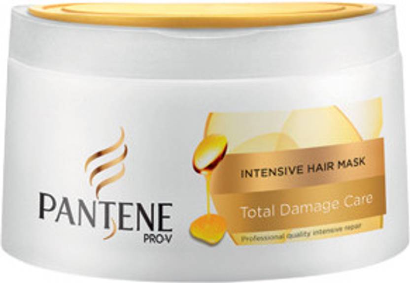 Pantene Total Damage Care Intensive Hair Mask Price In India Pantene Total Damage Care Intensive Hair Mask