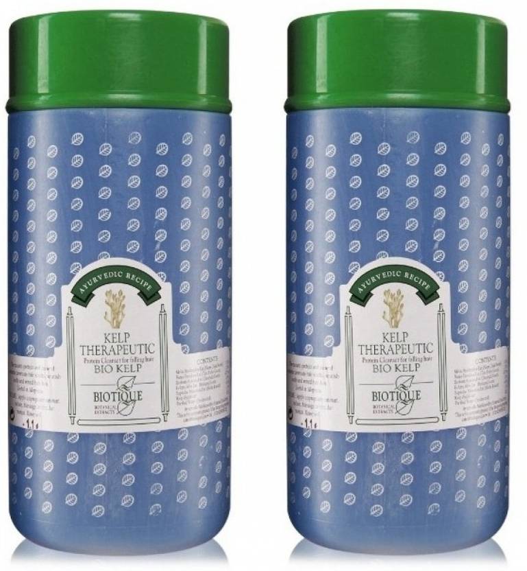 Biotique Hair Regrowth And Falling Hair Kelp Therapeutic Price