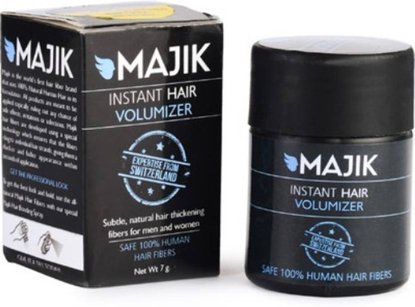 majik building fiber black