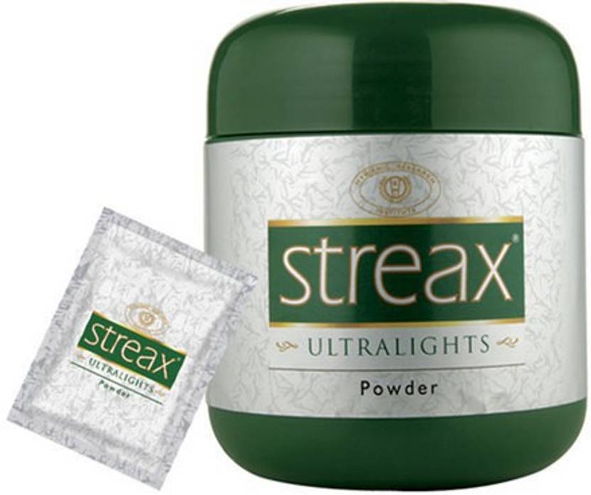 Streax Ultralight Powder Price In India Buy Streax Ultralight