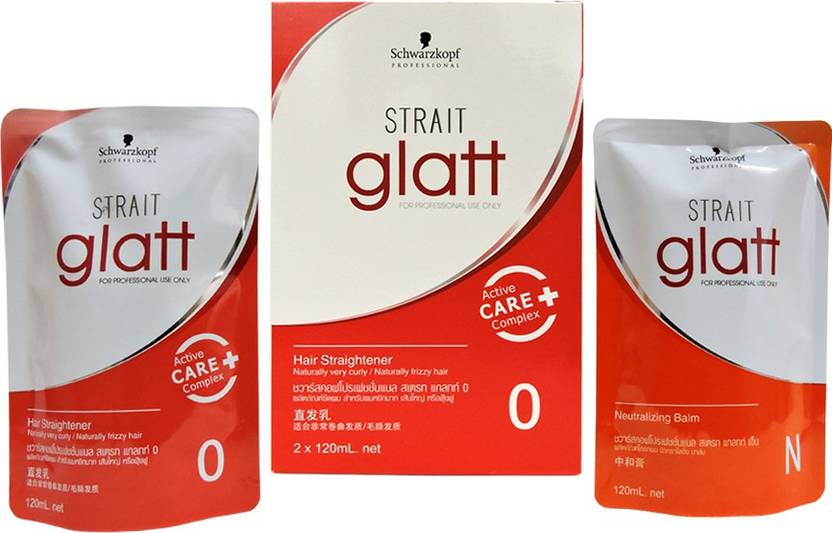 Schwarzkopf Professional Strait Glatt No.0 (240ml) Price in India