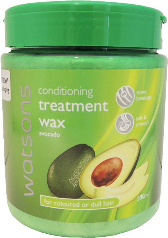 Watsons Conditioning Treatment Wax With Avocado Price In India