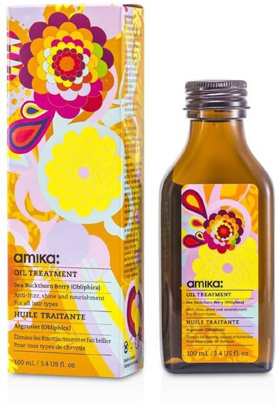 Amika Oil Treatment For All Hair Types Price In India Buy