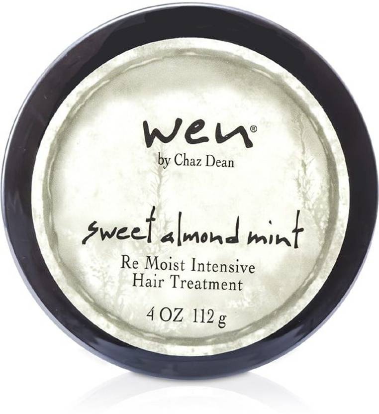 Wen Sweet Almond Mint Re Moist Intensive Hair Treatment Price In