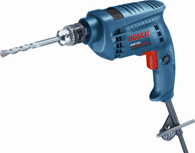 Bosch GSB 501 Professional 13mm 500W Impact Driver Price in India Buy