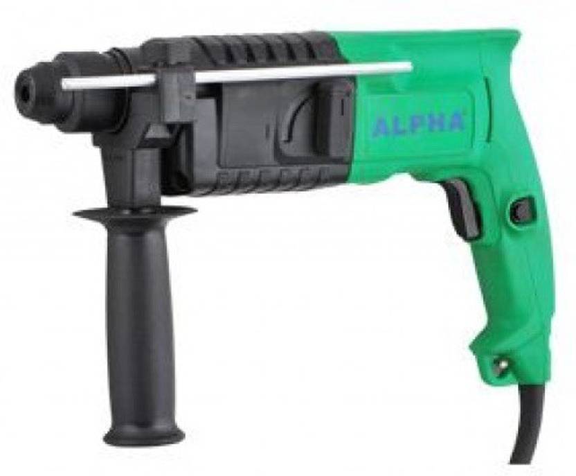 ALPHA A3201 Rotary Hammer Drill Price in India Buy ALPHA A3201 Rotary Hammer Drill online at