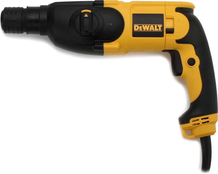 DEWALT D25011K Rotary Hammer Drill Price in India Buy DEWALT D25011K