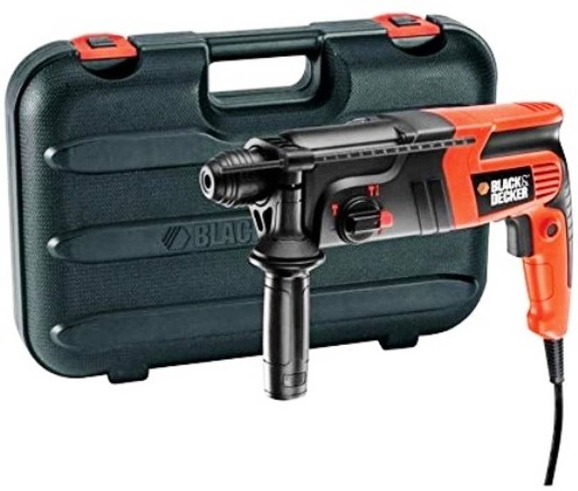 Black & Decker BDEL503K Rotary Hammer Drill Price in India Buy Black
