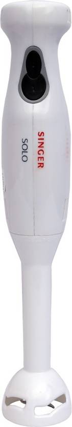 Singer Solo 200 W Hand Blender (White)