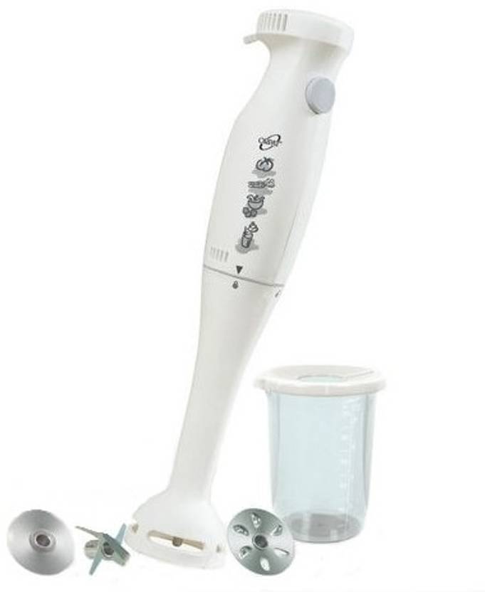 Orpat HHB137E 250 W Hand Blender Price in India Buy Orpat HHB137E