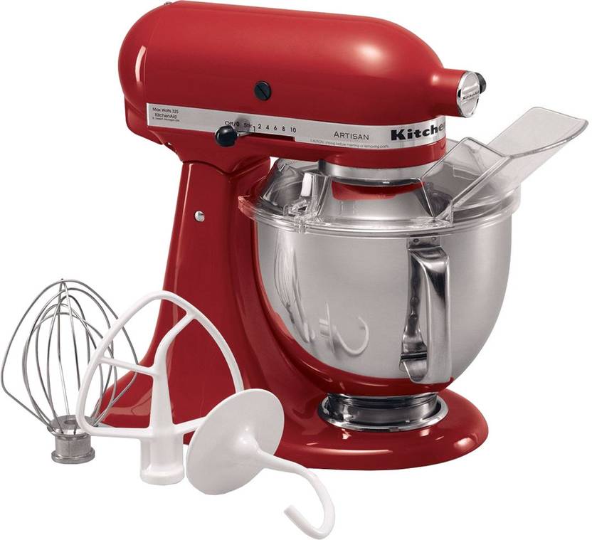 Kitchen Aid Artisan Series 4 8 L Tilt Head 300 W Stand Mixer Kitchen Aid Artisan Series 4 8 L Tilt Head 300 W Stand Mixer