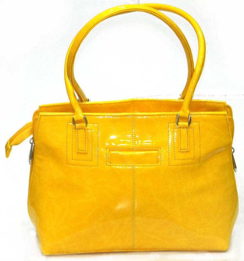 J Blues Hand Held Bag Yellow Online Best Price In India J Blues Hand Held Bag