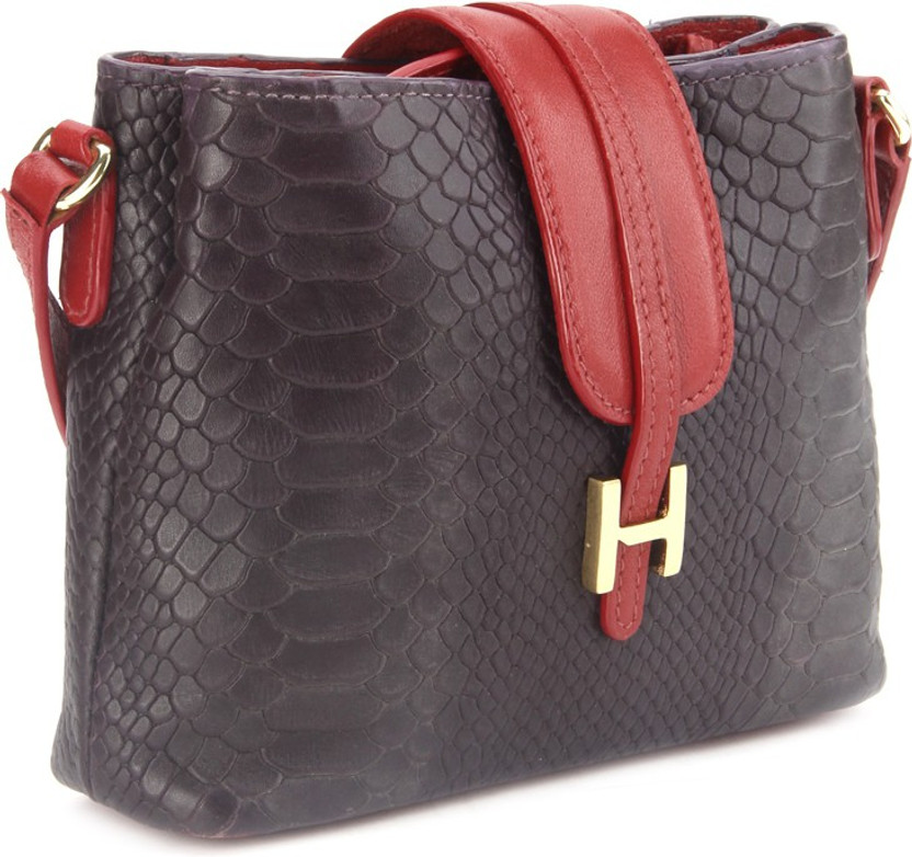 hidesign hand held bag