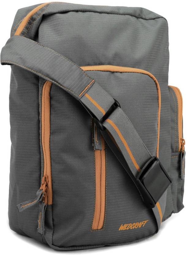 Buy Wildcraft Messenger Bag Orange Online Best Price in India
