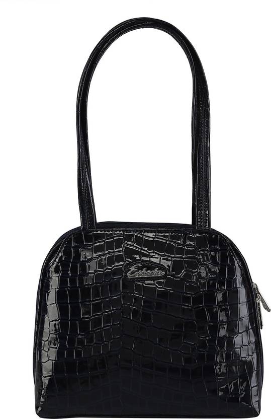Esbeda Shoulder Bag Dark Blue Online Best Price In India Esbeda Shoulder Bag
