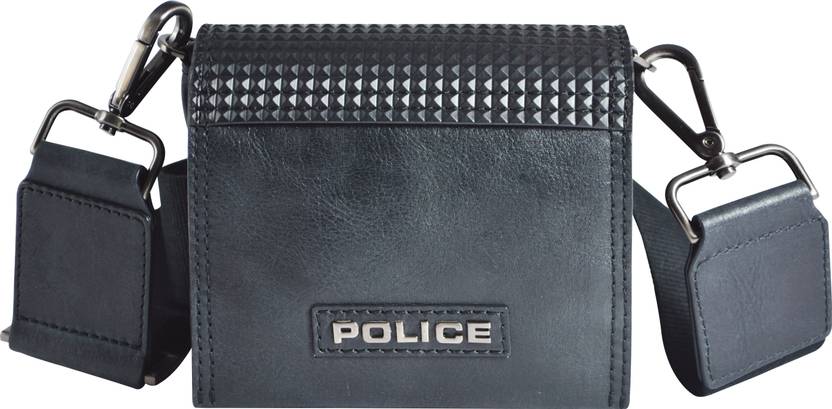 Police Messenger Bag