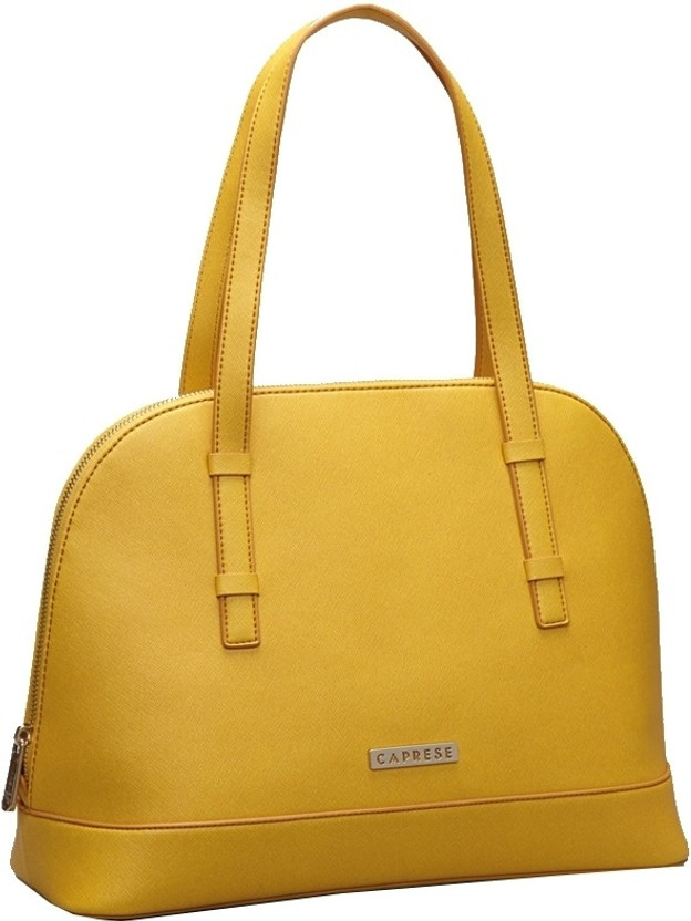 caprese yellow bag