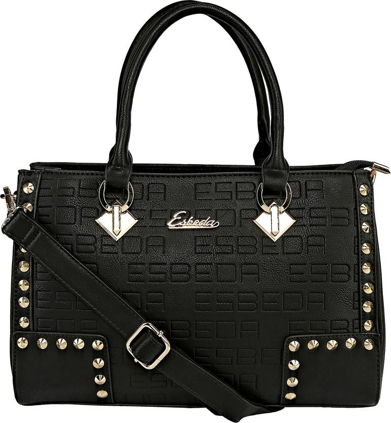 Esbeda Shoulder Bag Black Online Best Price In India Esbeda Shoulder Bag