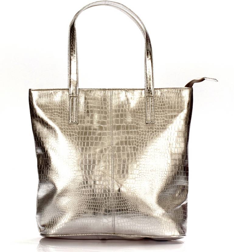 Buy Gcollection Shoulder Bag Silver Online @ Best Price in India ...