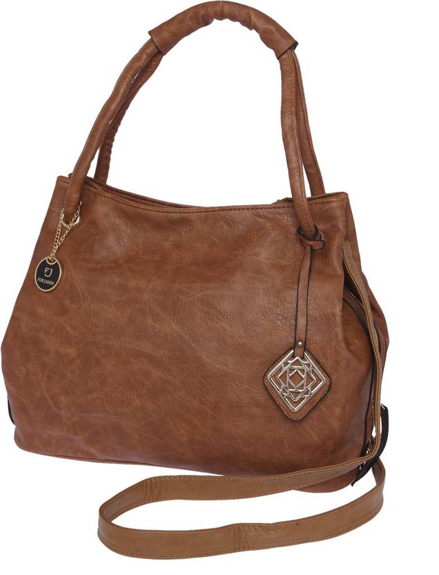 Fur Jaden Hand Held Bag Tan Online Best Price In India Fur Jaden Hand Held Bag