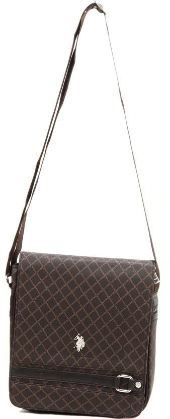 Kawaii Messenger Bag Brown Online Best Price In India Kawaii Messenger Bag Brown Online Best Price In India