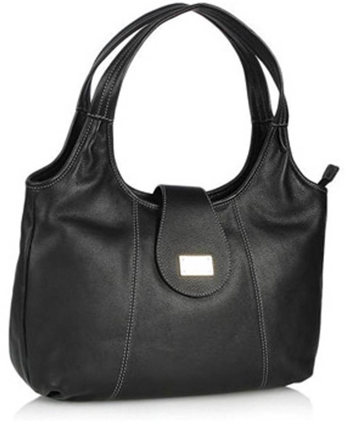 La Roma Shoulder Bag Black Online Best Price In India La Roma Shoulder Bag