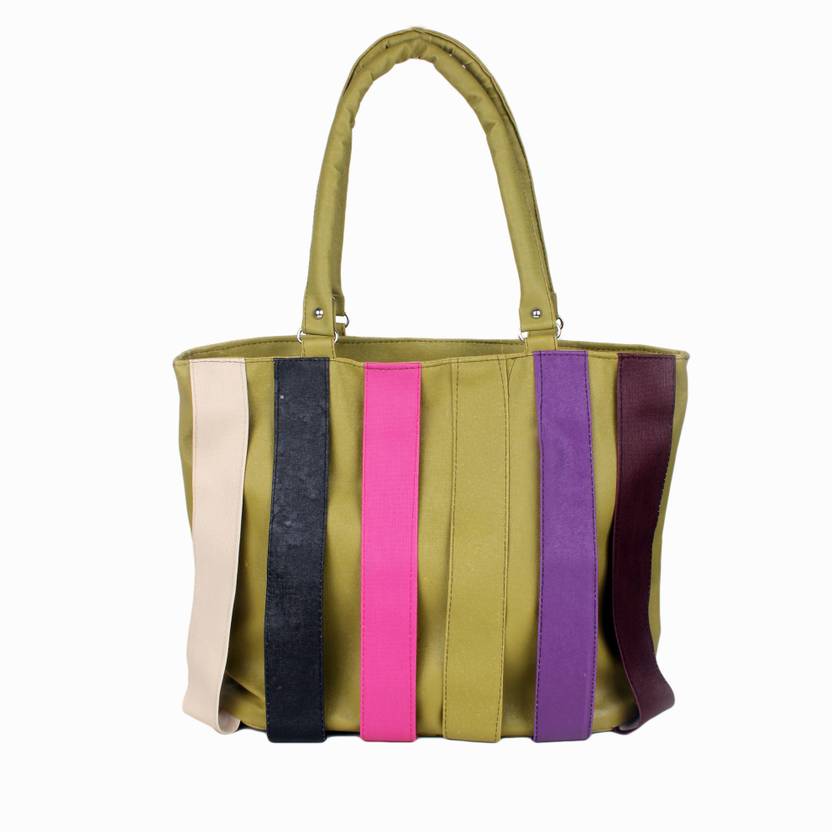 Darwin Shoulder Bag Green Online Best Price In India
