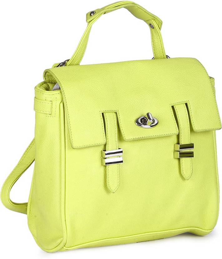 Steve Madden Shoulder Bag Lemon Online Best Price In India Steve Madden Shoulder Bag